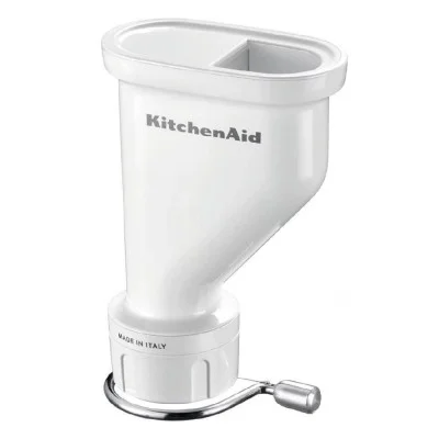 Kitchenaid Pasta Roller And Cutter - White